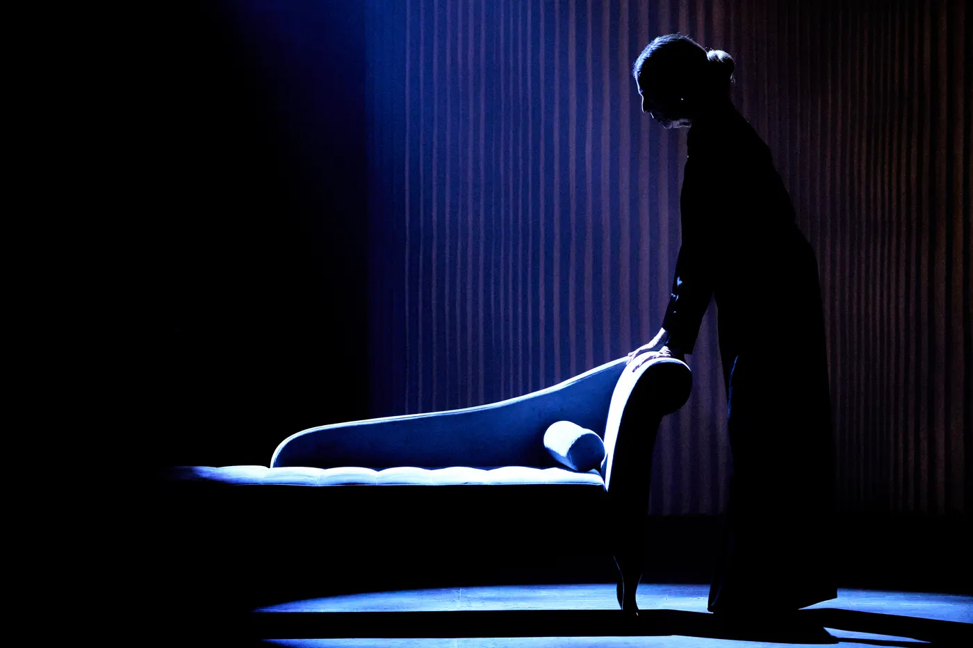Callas Sublime, última lección de diva — escena 3