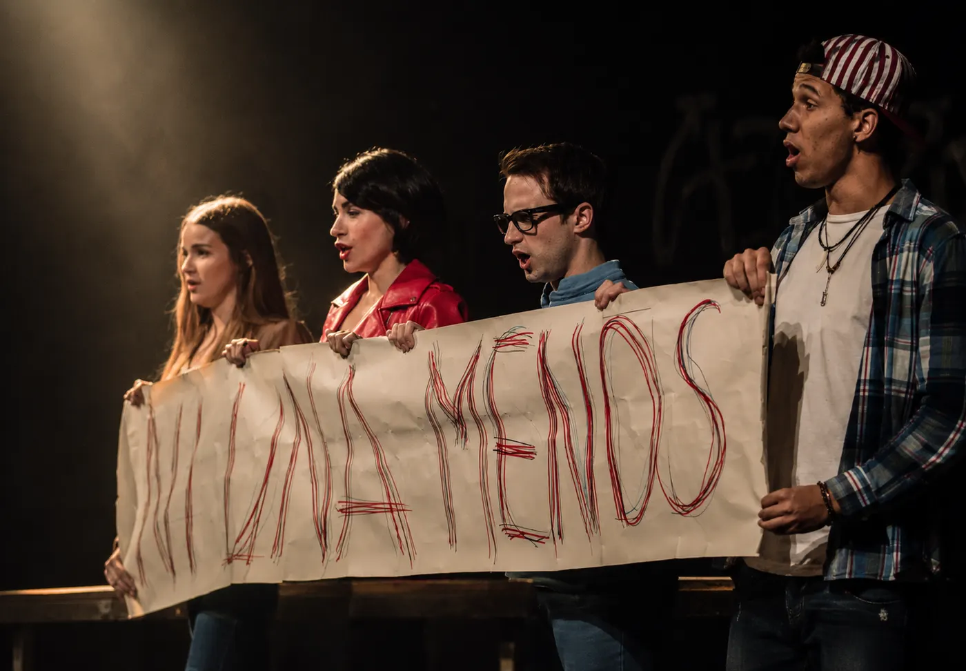 KRMEN — escena 1