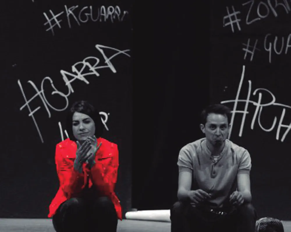 KRMEN — escena 4