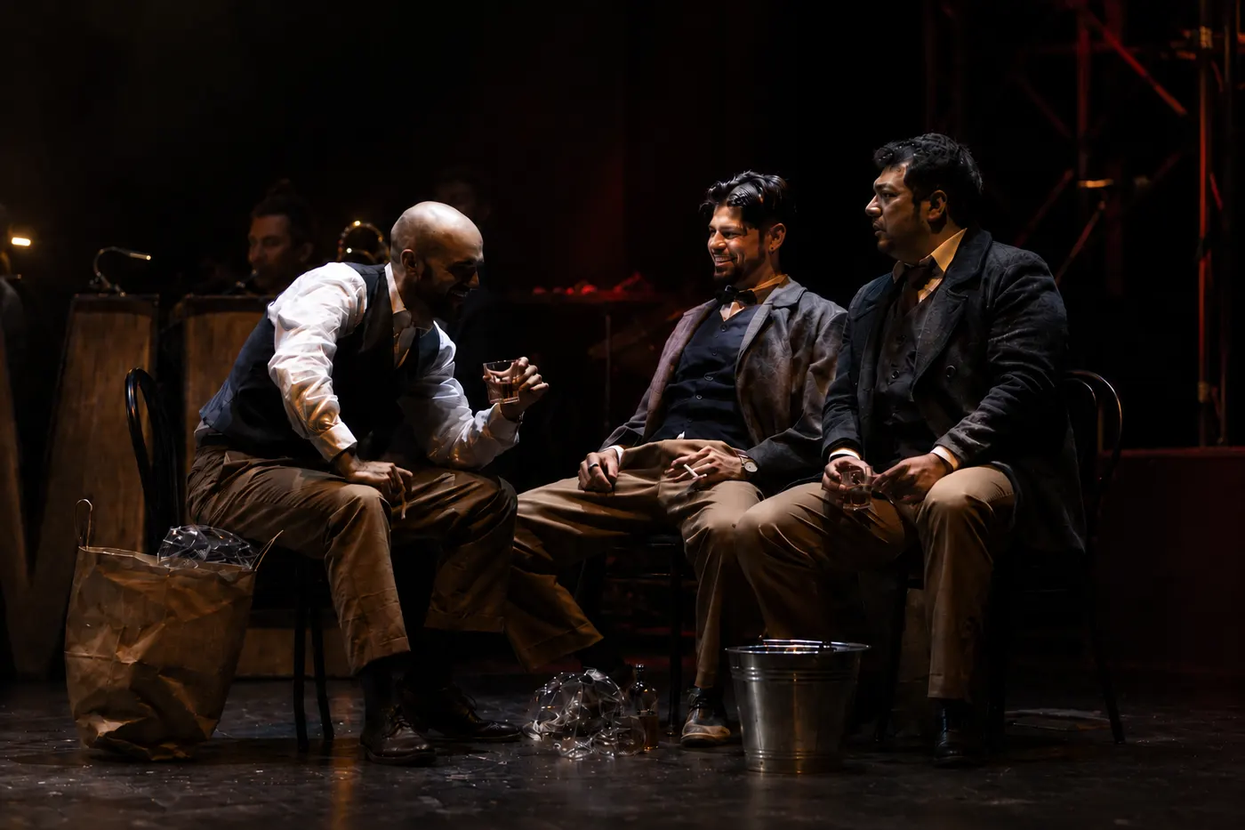 La Bohème — escena 4
