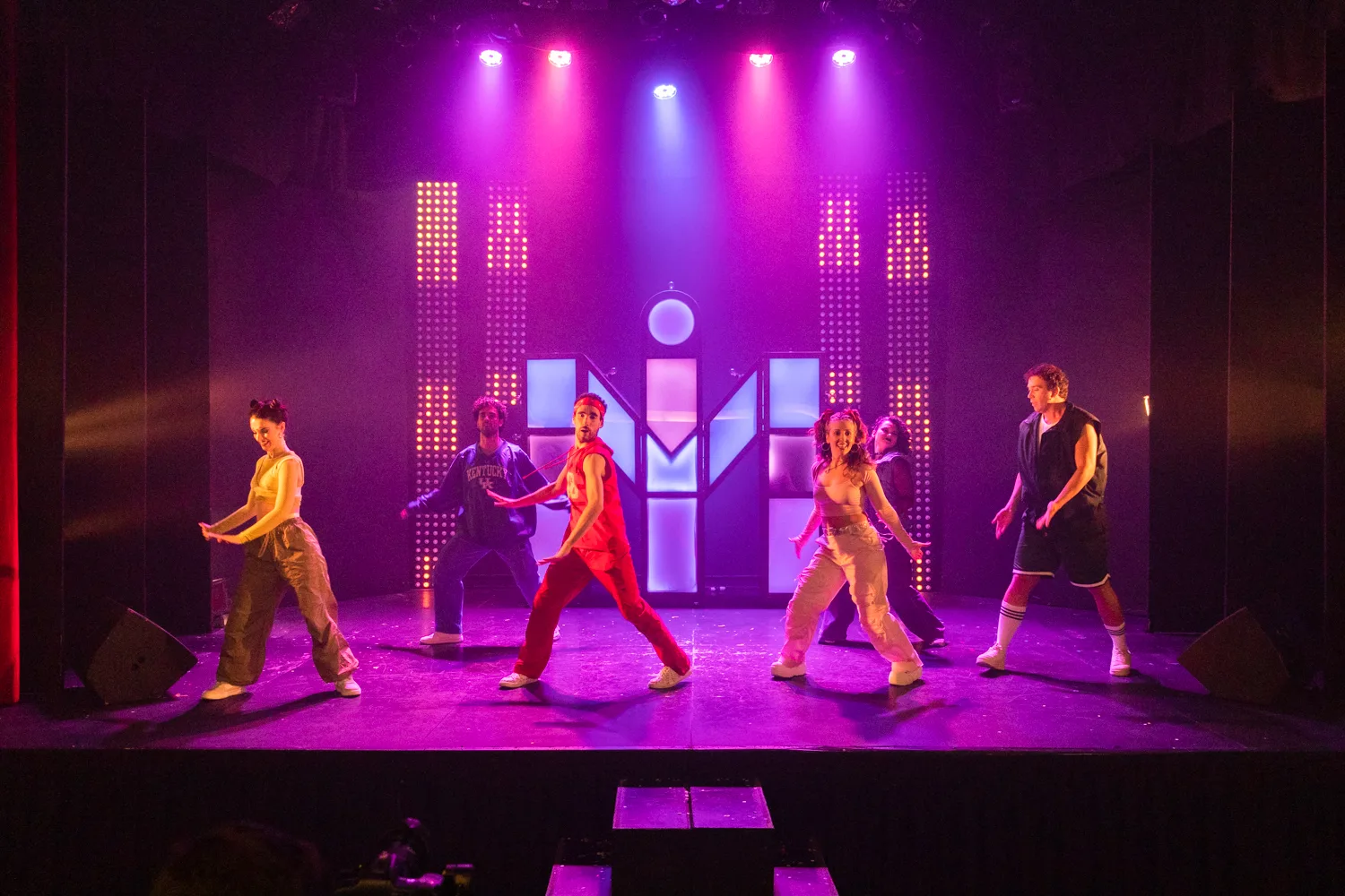 Milenial, The Show — Alberto Frías