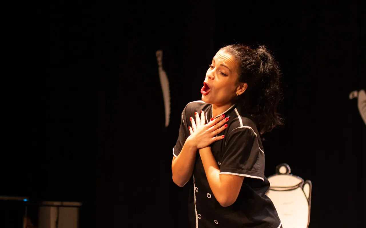 Oído Cocina — escena 3
